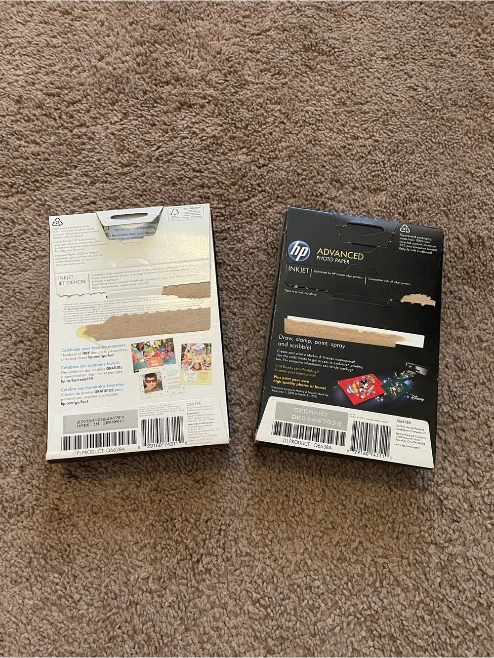 Photo Paper